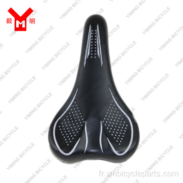 Selle de vélo de montagne la plus confortable